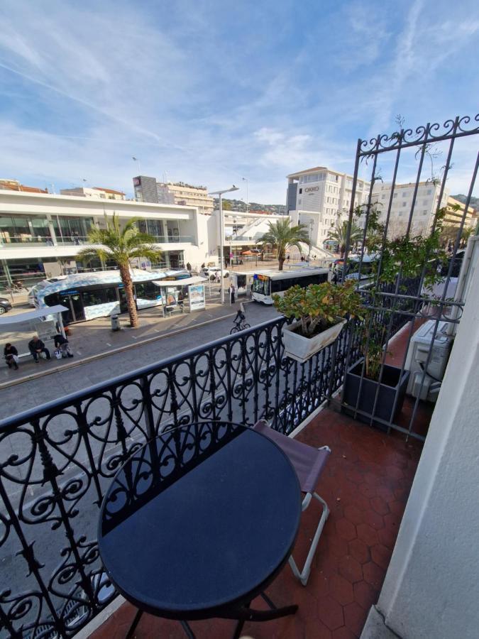 Hotel Du Nord Cannes Eksteriør billede
